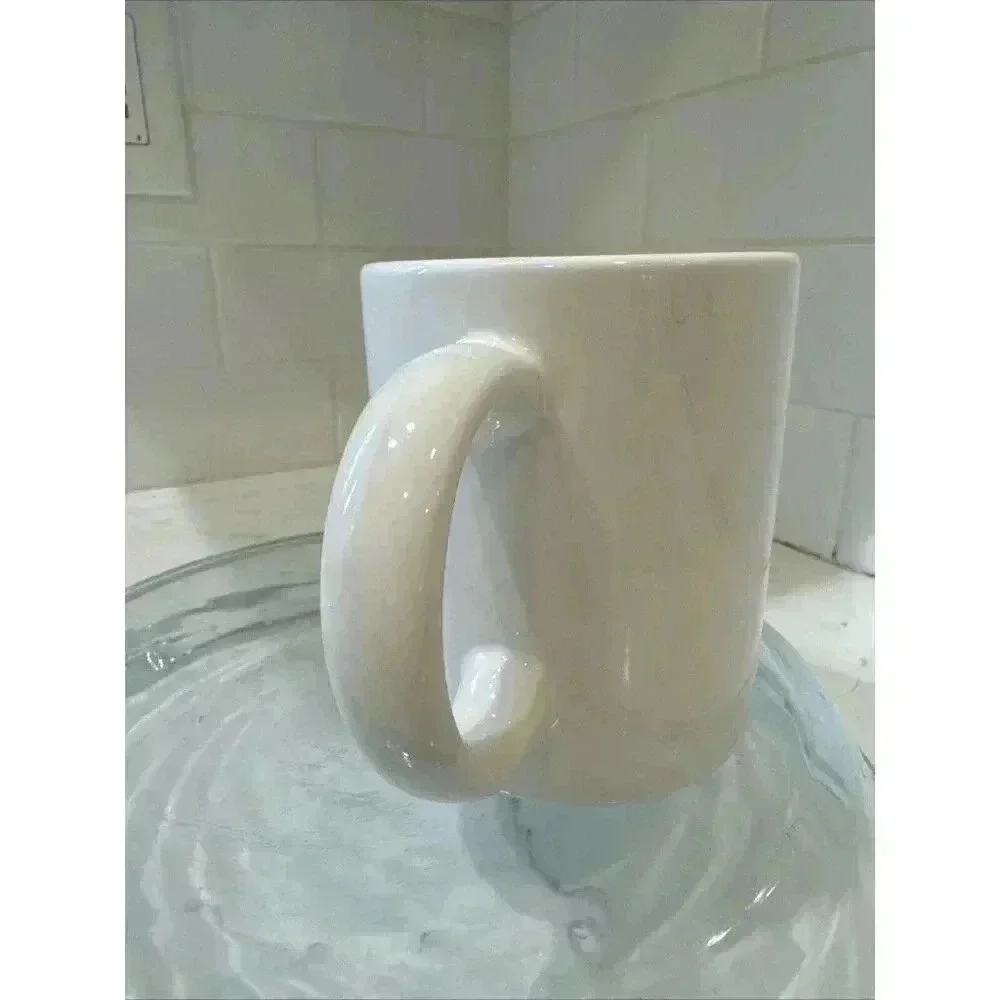 Mcdonald Coffee Mug - It's A Good Time For The Great Taste